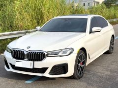 BMW 5 Series Facelift 530Li M Sport Luxury - ფოტო 1