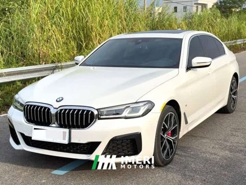 2022 BMW 5 Series Facelift 530Li M Sport Luxury - ავტომობილი ჩინეთიდან