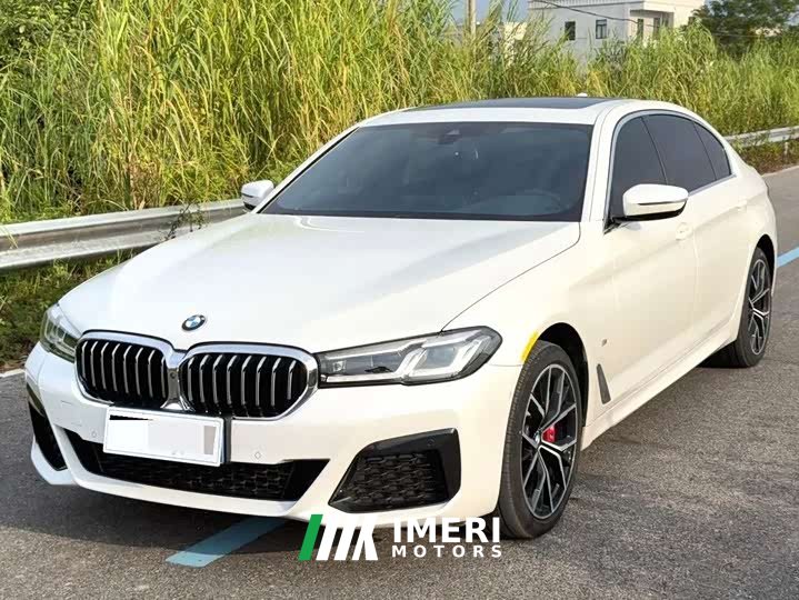 BMW 5 Series Facelift 530Li M Sport Luxury