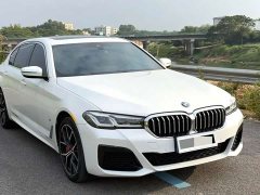 BMW 5 Series Facelift 530Li M Sport Luxury - ფოტო 2