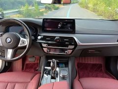 BMW 5 Series Facelift 530Li M Sport Luxury - ფოტო 5