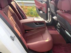 BMW 5 Series Facelift 530Li M Sport Luxury - ფოტო 7