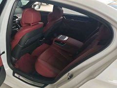 BMW 5 Series Facelift 530Li M Sport Luxury - ფოტო 8