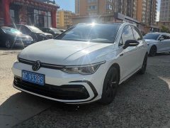 Volkswagen Golf 2021 280TSI DSG R-Line - ფოტო 1