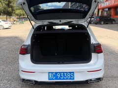 Volkswagen Golf 2021 280TSI DSG R-Line - ფოტო 13