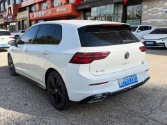 Volkswagen Golf 2021 280TSI DSG R-Line - ფოტო 3