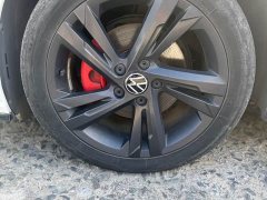 Volkswagen Golf 2021 280TSI DSG R-Line - ფოტო 8