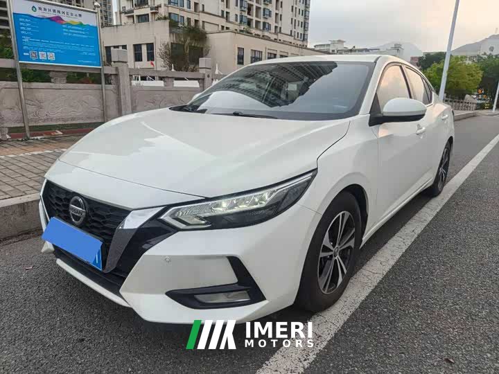 Nissan Sylphy 1.6L XL CVT Comfort Edition - ავტომობილი ჩინეთიდან