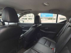 Nissan Sylphy 1.6L XL CVT Comfort Edition - ფოტო 10