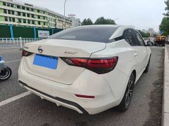 Nissan Sylphy 1.6L XL CVT Comfort Edition - ფოტო 6