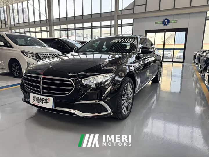 Mercedes-Benz E-Class E 300 L Fashion Edition