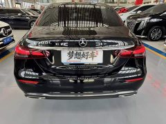 Mercedes-Benz E-Class E 300 L Fashion Edition - ფოტო 4