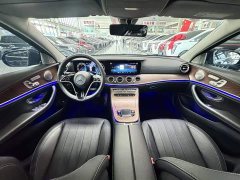 Mercedes-Benz E-Class E 300 L Fashion Edition - ფოტო 9