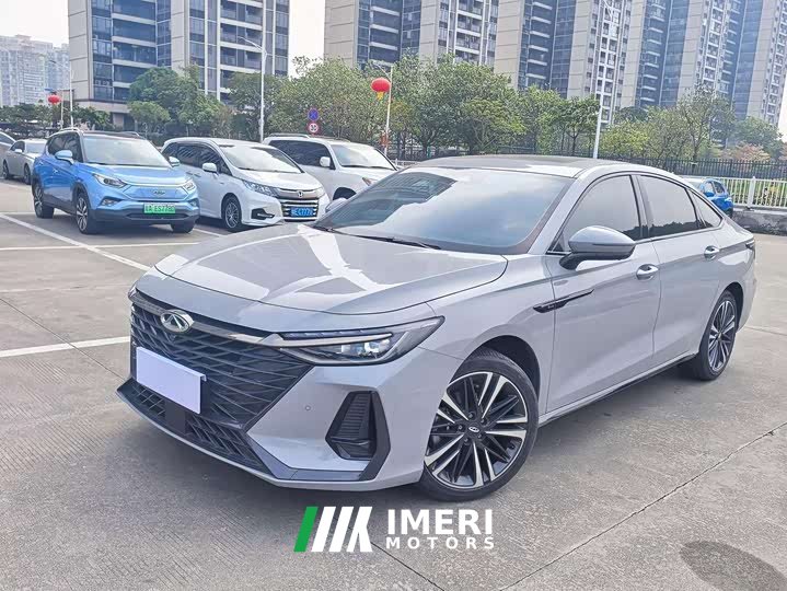 Chery Arrizo 8 High-Performance Edition 2.0T DCT Premium - ავტომობილი ჩინეთიდან