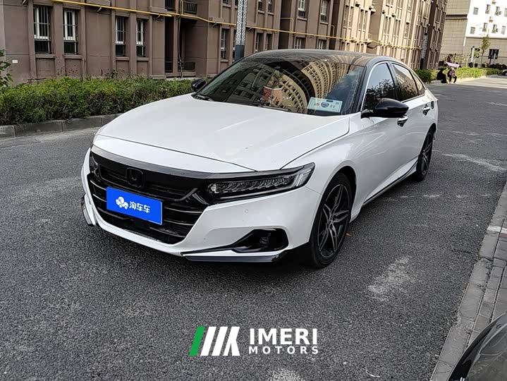 Honda Accord 260TURBO Excellence Edition