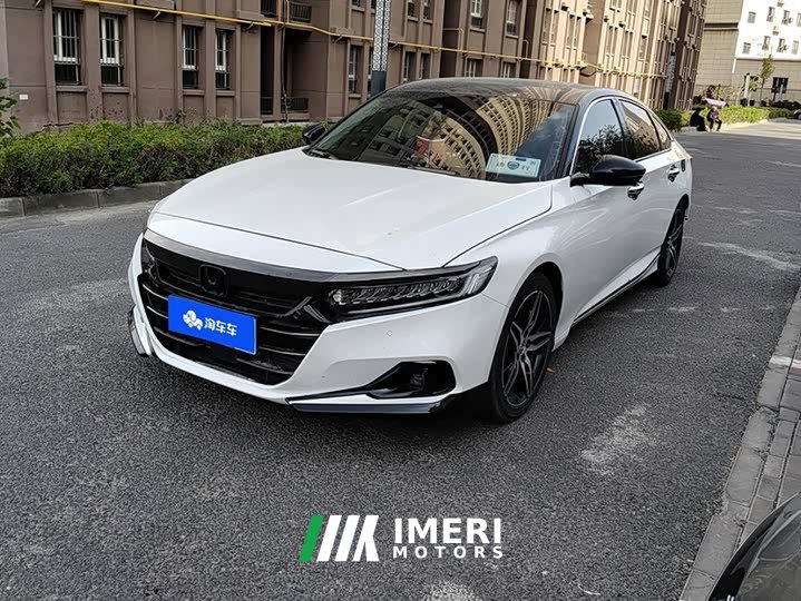 Honda Accord 260TURBO Excellence Edition