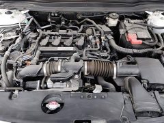 Honda Accord 260TURBO Excellence Edition - ფოტო 10