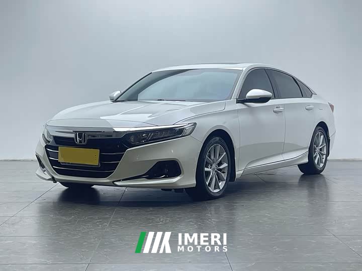 Honda Accord 2022 260TURBO Luxury Edition - ავტომობილი ჩინეთიდან