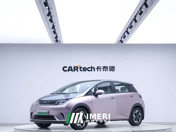 BYD Dolphin 405km Fashion Edition