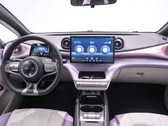 BYD Dolphin 405km Fashion Edition - ფოტო 10