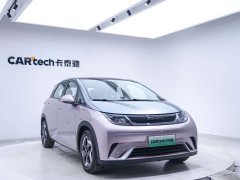BYD Dolphin 405km Fashion Edition - ფოტო 5