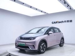 BYD Dolphin 405km Fashion Edition - ფოტო 6