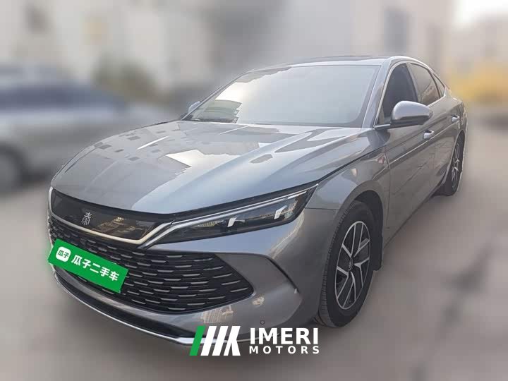 BYD Qin L DM-i 120KM Leading Edition - ავტომობილი ჩინეთიდან