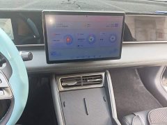 BYD Qin L DM-i 120KM Leading Edition - ფოტო 14