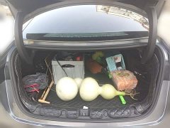 BYD Qin L DM-i 120KM Leading Edition - ფოტო 20