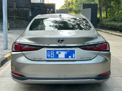 Lexus ES 2021 200 Luxury - ფოტო 9