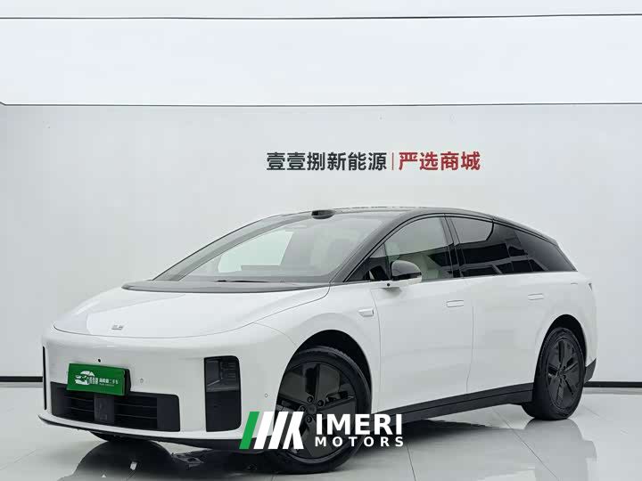 Li Auto i6 Two-Wheel Drive Standard