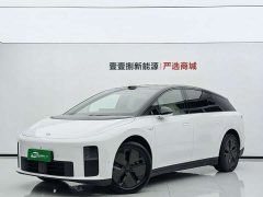 Li Auto i6 2025 Two-Wheel Drive Standard - ფოტო 1