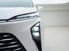 Buick GL8 Luxurious Edition Advance Enjoyment Version - ფოტო 13