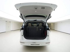 Buick GL8 Luxurious Edition Advance Enjoyment Version - ფოტო 6