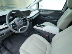 Buick GL8 Luxurious Edition Advance Enjoyment Version - ფოტო 9