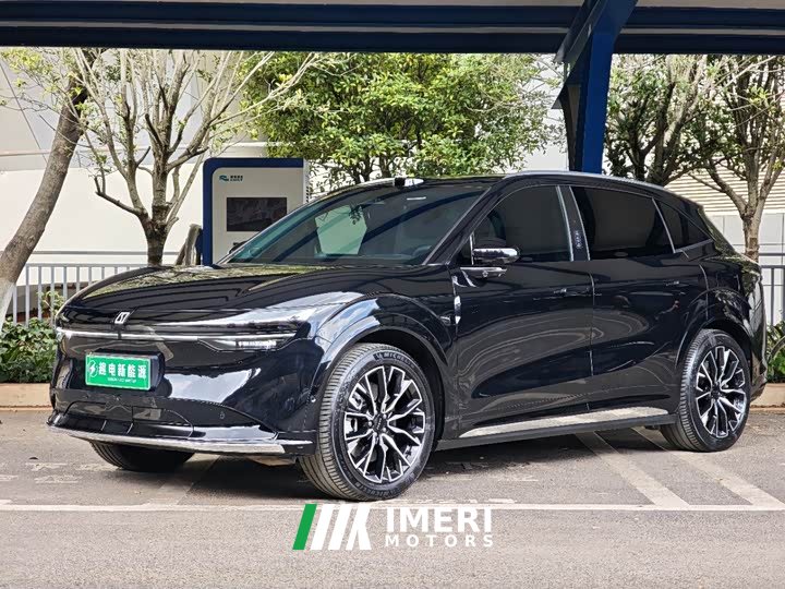 Zeekr 7X 100kWh Long Range RWD Smart Driving Edition
