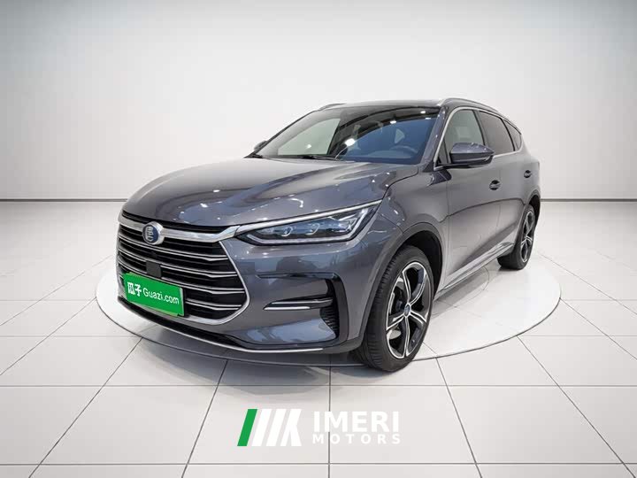 BYD Tang New Energy 2021 DM-i 112KM Premium Edition - ავტომობილი ჩინეთიდან
