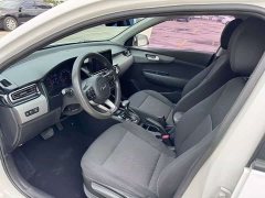 Kia Fredy 2019 1.6L Automatic Fashion Edition National V Emission Standard - ფოტო 4