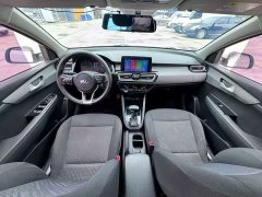Kia Fredy 2019 1.6L Automatic Fashion Edition National V Emission Standard - ფოტო 6