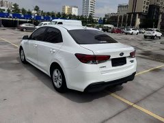 Kia Fredy 2019 1.6L Automatic Fashion Edition National V Emission Standard - ფოტო 7