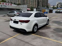 Kia Fredy 2019 1.6L Automatic Fashion Edition National V Emission Standard - ფოტო 9
