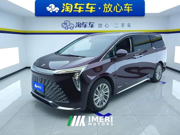 Buick Century 2.0T Six-Seat Yun Shi Edition