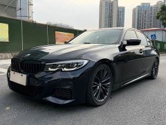BMW 3 Series Facelift 325i M Sport Night Edition Package - ფოტო 1