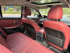 BMW 3 Series Facelift 325i M Sport Night Edition Package - ფოტო 10