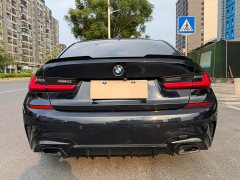 BMW 3 Series Facelift 325i M Sport Night Edition Package - ფოტო 13