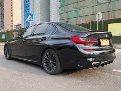 BMW 3 Series Facelift 325i M Sport Night Edition Package - ფოტო 15