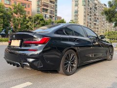 BMW 3 Series Facelift 325i M Sport Night Edition Package - ფოტო 16