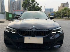 BMW 3 Series Facelift 325i M Sport Night Edition Package - ფოტო 2