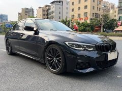 BMW 3 Series Facelift 325i M Sport Night Edition Package - ფოტო 3