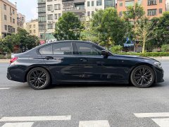 BMW 3 Series Facelift 325i M Sport Night Edition Package - ფოტო 4